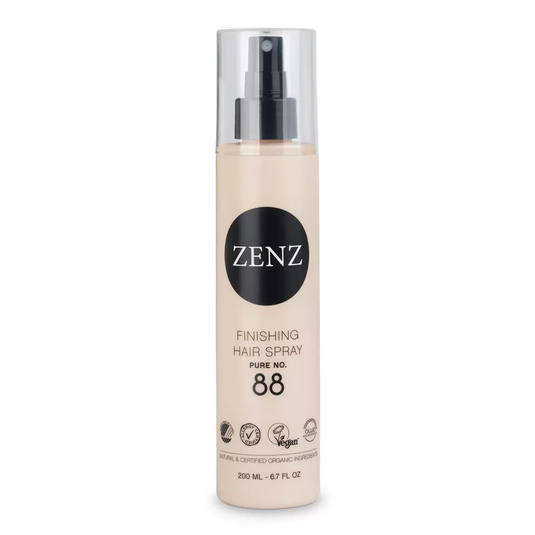 Zenz Organic Hair Spray No. Strong