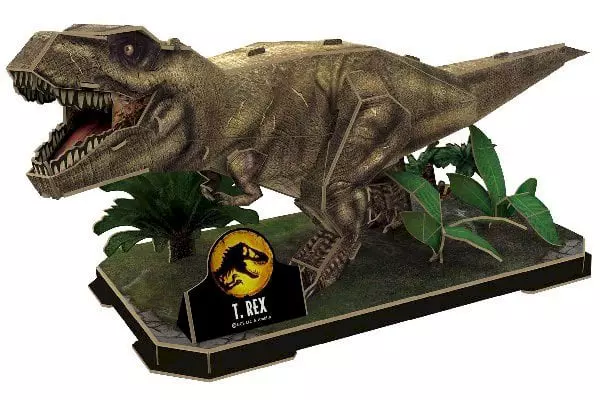 Revell 3D Puzzle Jurrassic World T-Rex