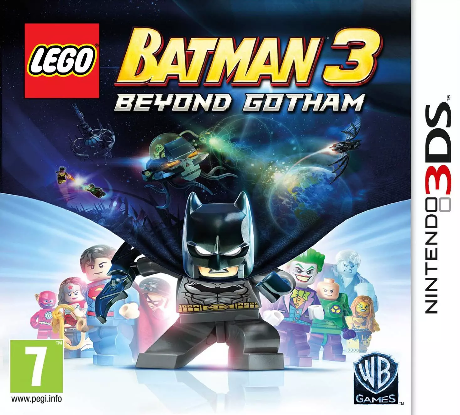 Lego Batman : Beyond Gotham