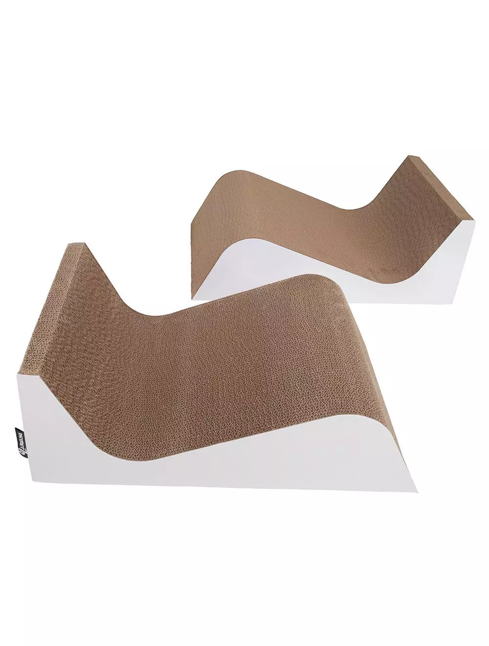 District70 Double Wave Cardboard, Large 871720261352