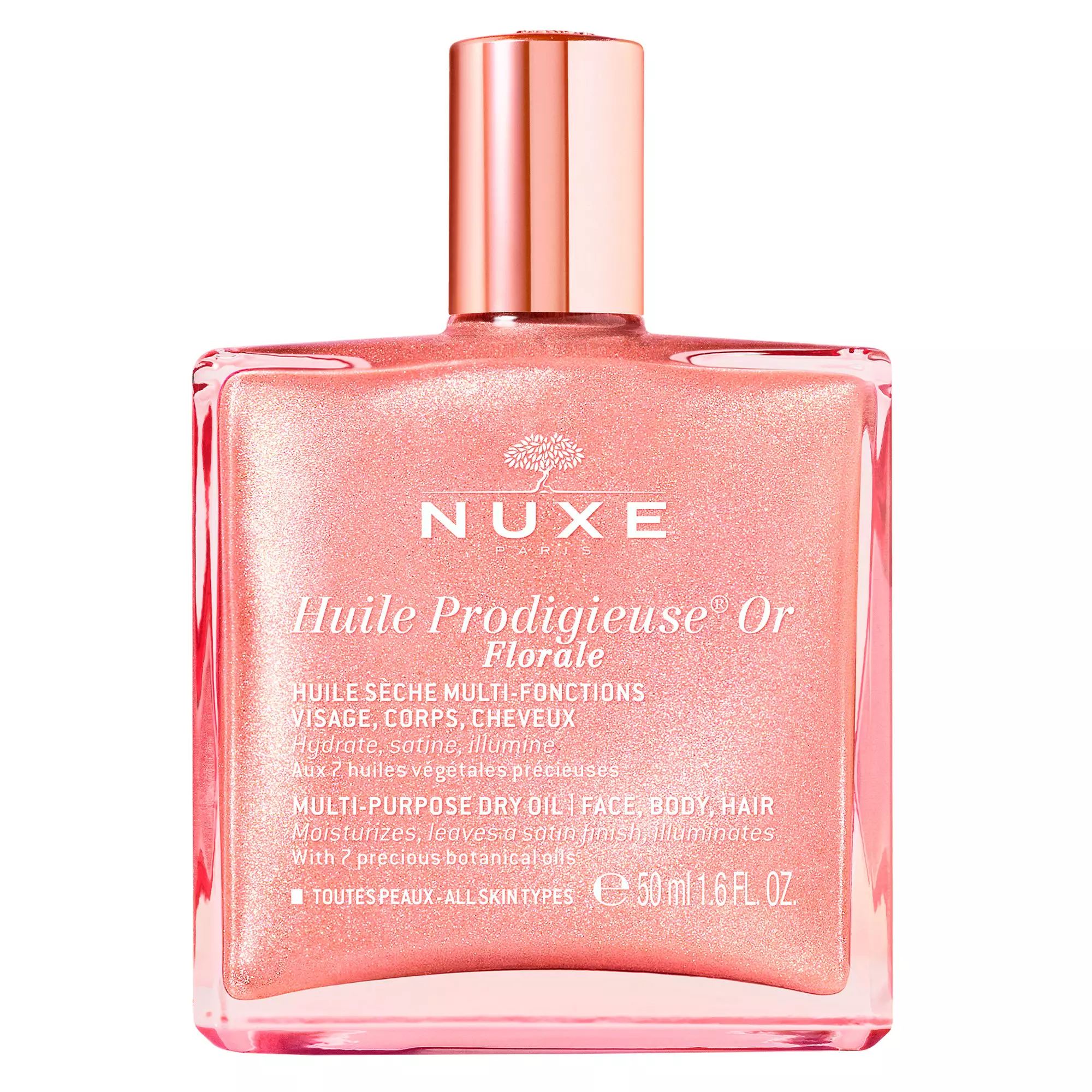 Nuxe Huile Prodigieuse Or Florale Ml