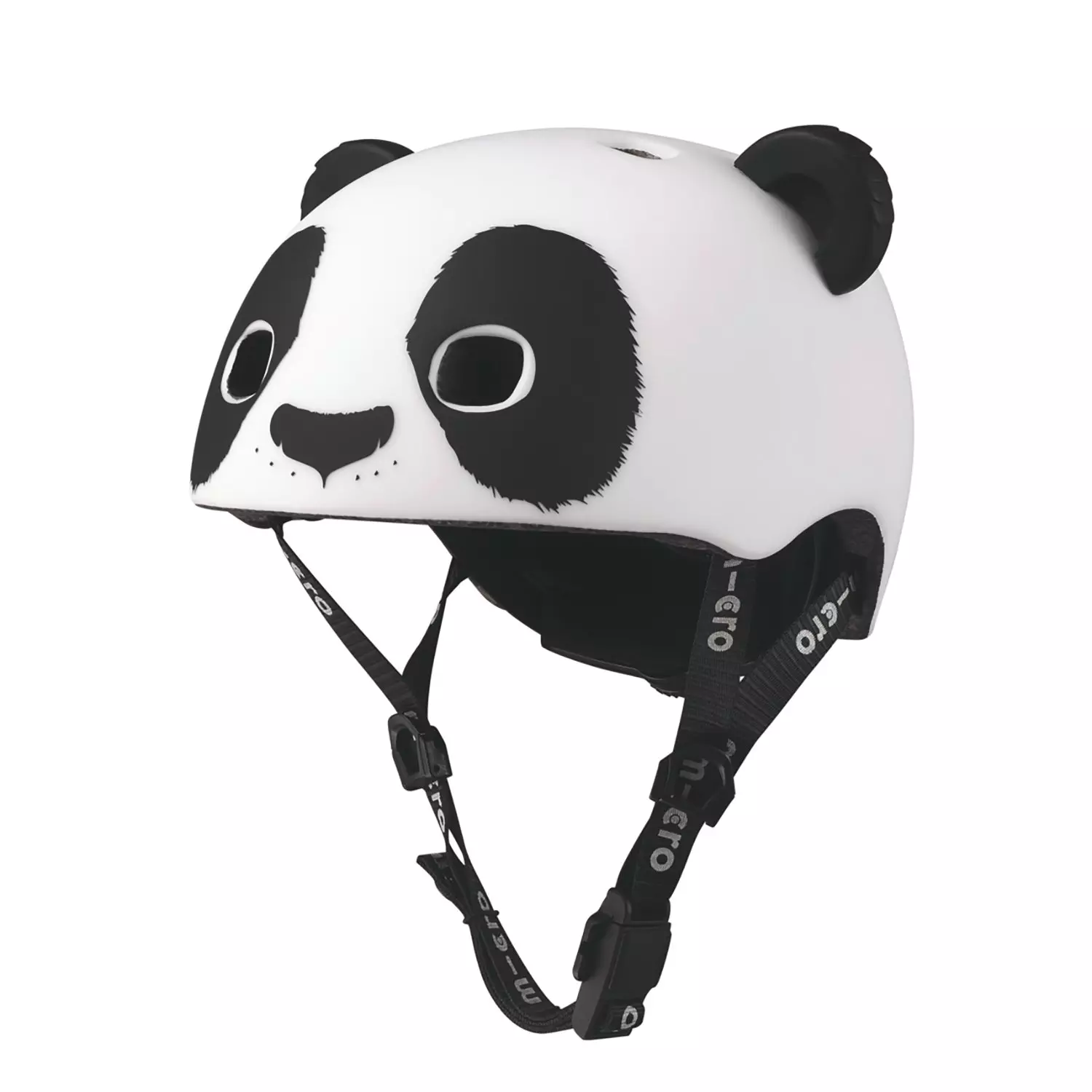 Micro Mobility Micro Helmet 3D Panda