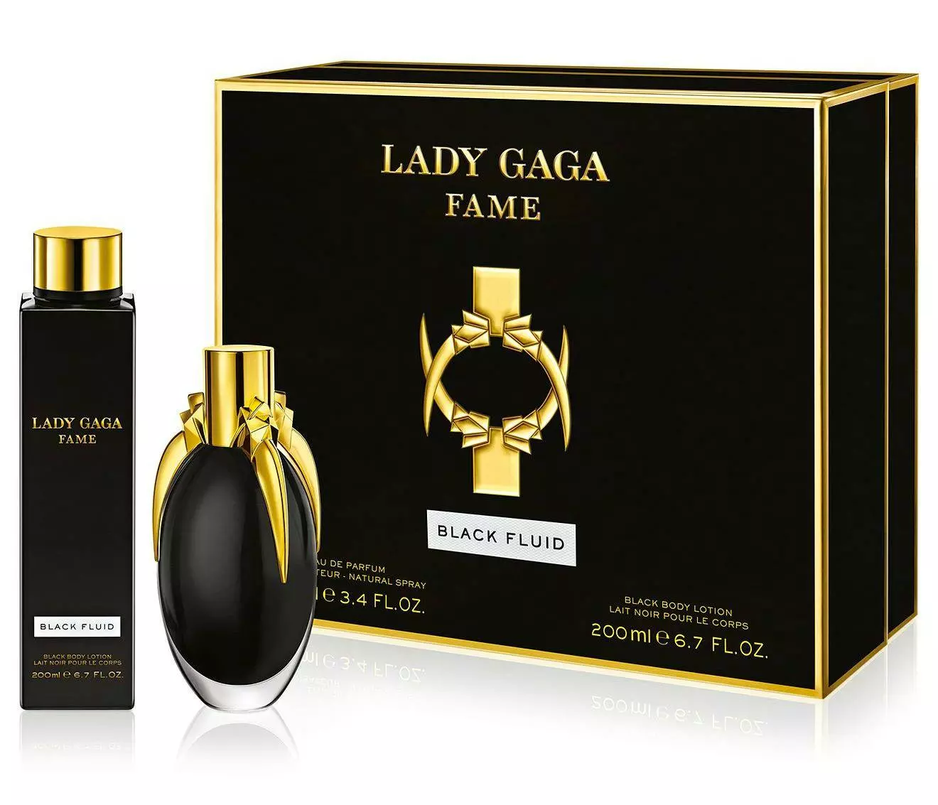Lady Gaga Fame   Eau De Parfum (Edp) Spray 30 Ml