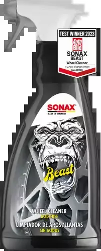 Sonax Beast Wheel Cleaner 1L
