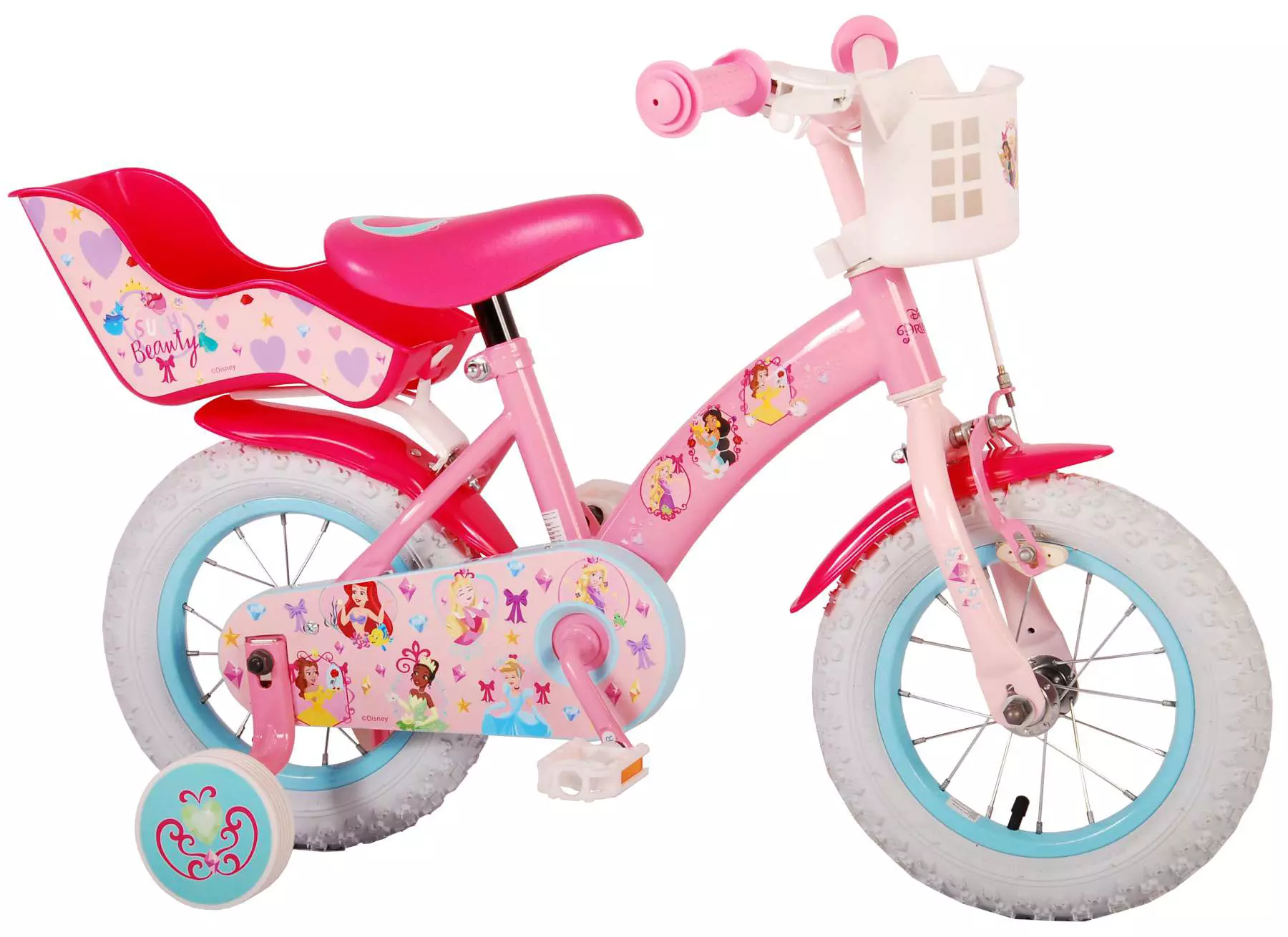 Volare Childrens Bicycle " Princess 21209-Ch