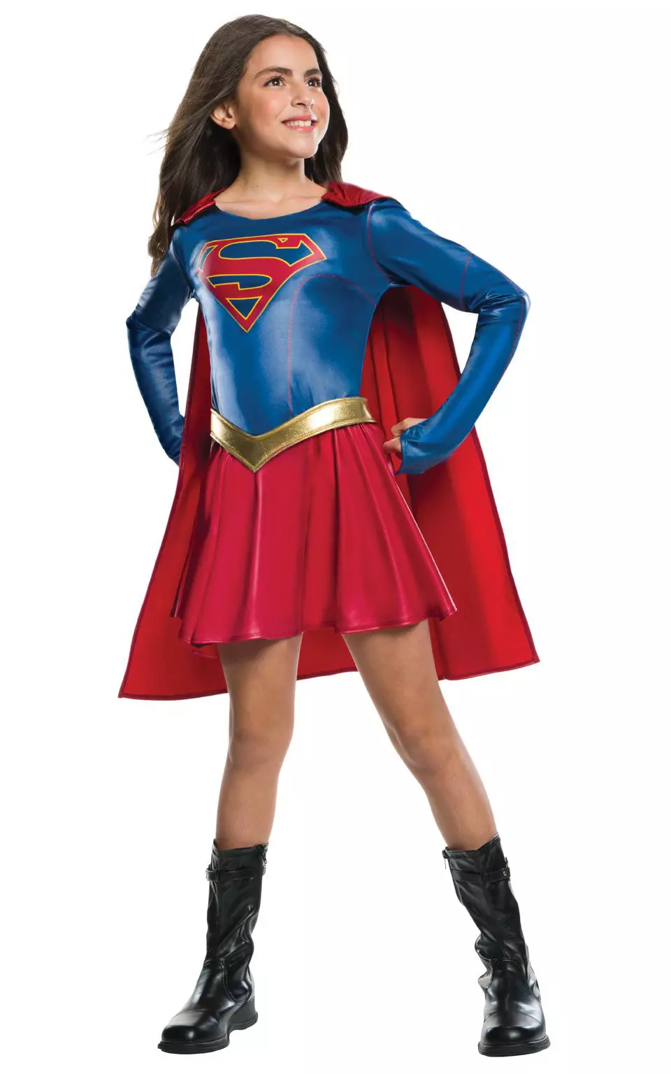 Rubies Costume Supergirl Cm 630076S