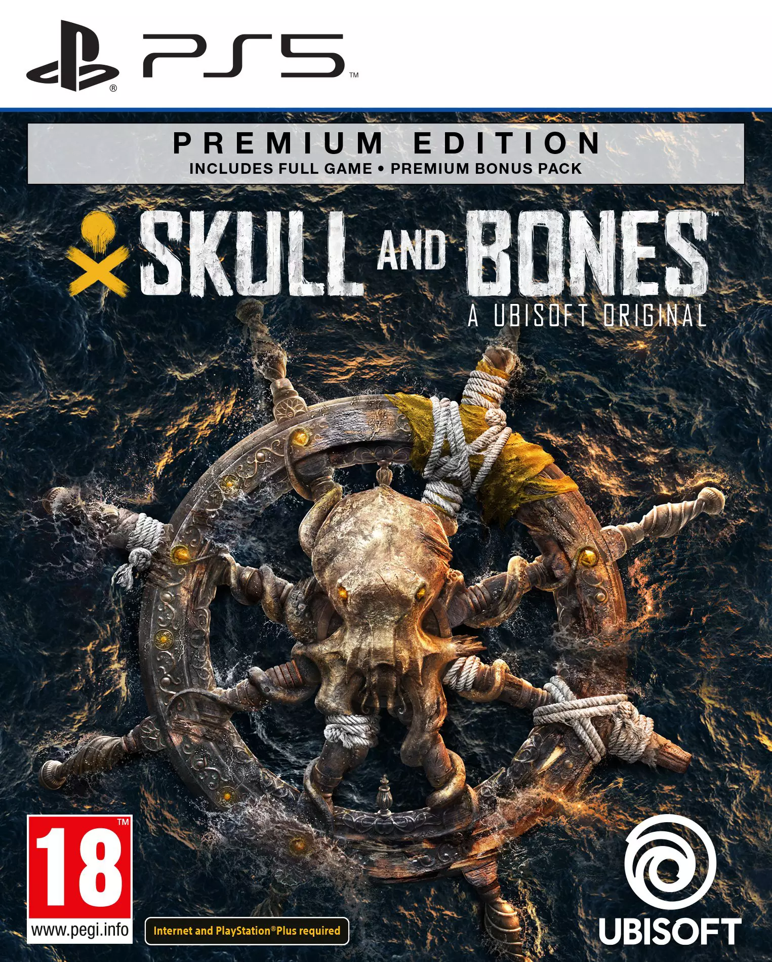 Skull And Bones Premium Edition