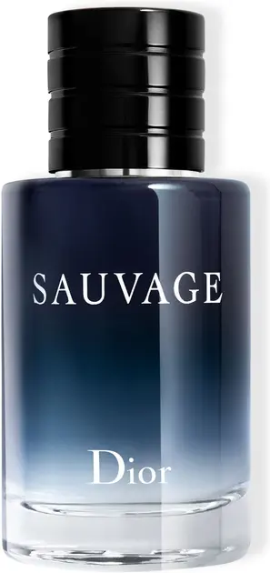 Christian Dior Sauvage Men   Edt 60 Ml