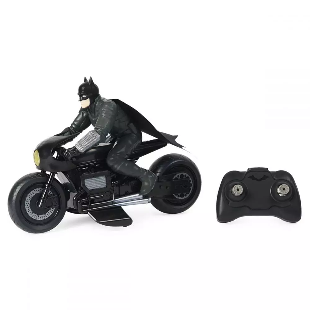 Batman Movie Rc Batcycle 6060490