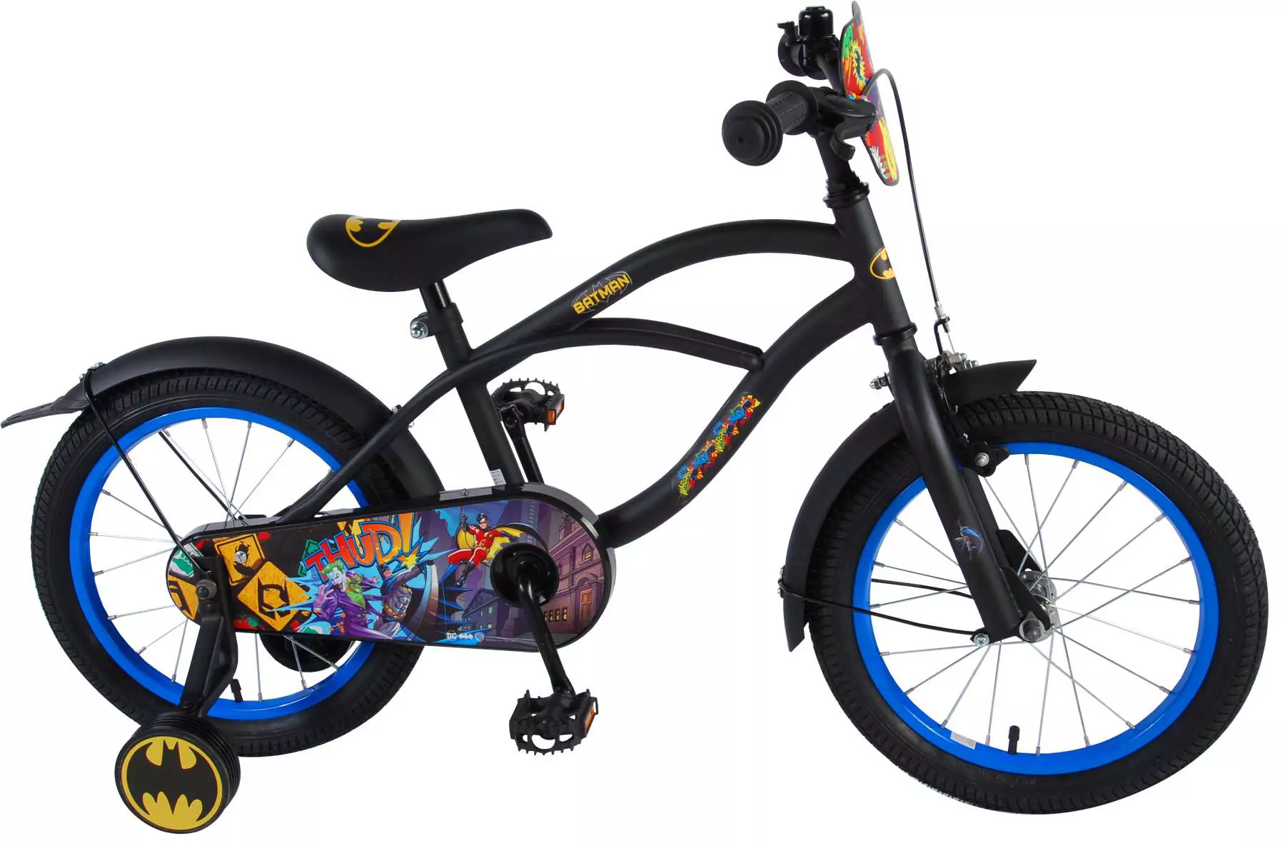 Volare Childrens Bicycle " Batman 81634
