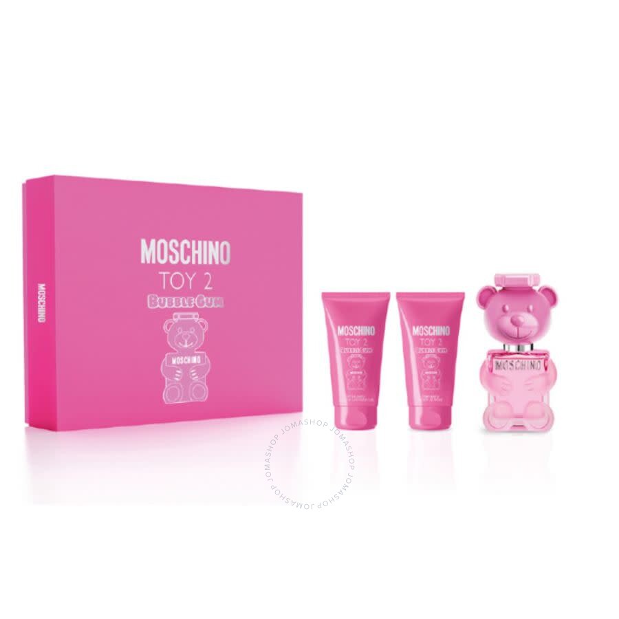Moschino Toy2 Bubblegum Gift Set 80 Ml