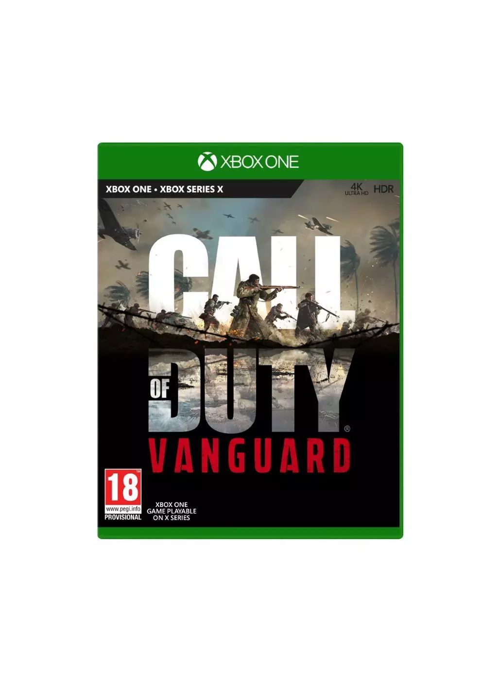 Call Of Duty: Vanguard Uk- Ar