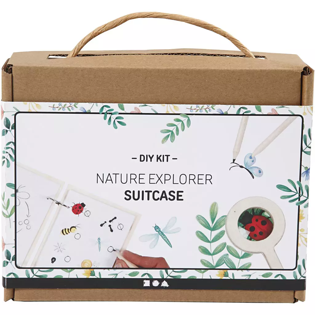Nature Explorer Suitcase 98119