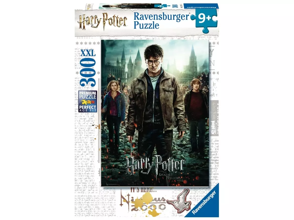 Ravensburger Harry Potter 300P 12871