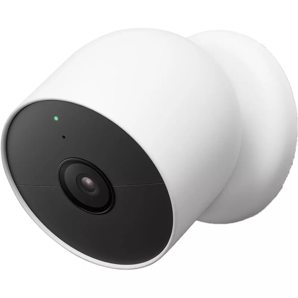 Google Nest Cam Outdoor Or Indoor,