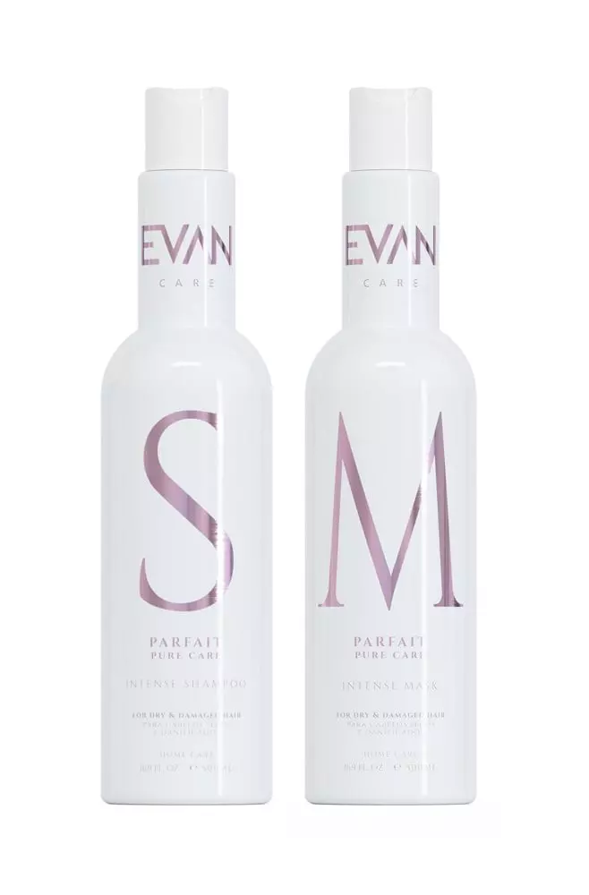 Evan Parfait Capillary C.S.P Intense Shampoo