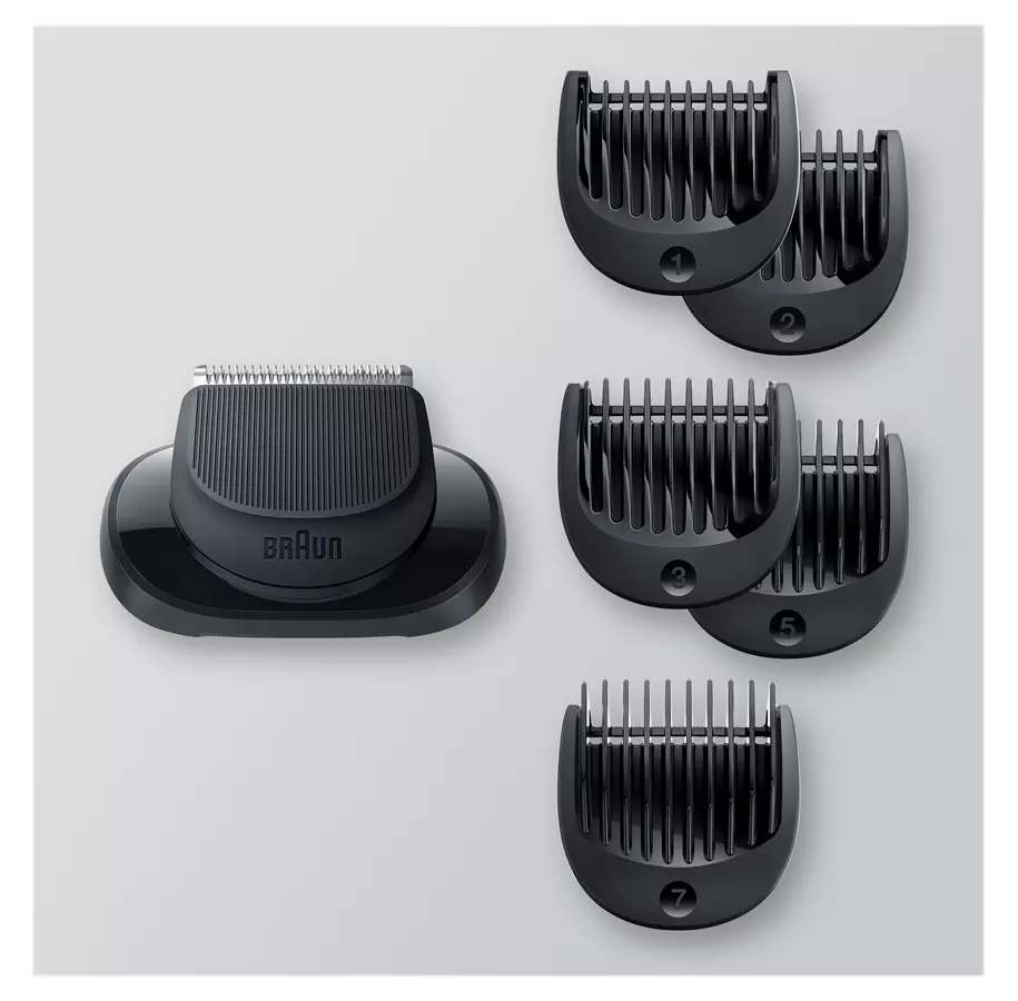 Braun Beard Trimmer Keyparts
