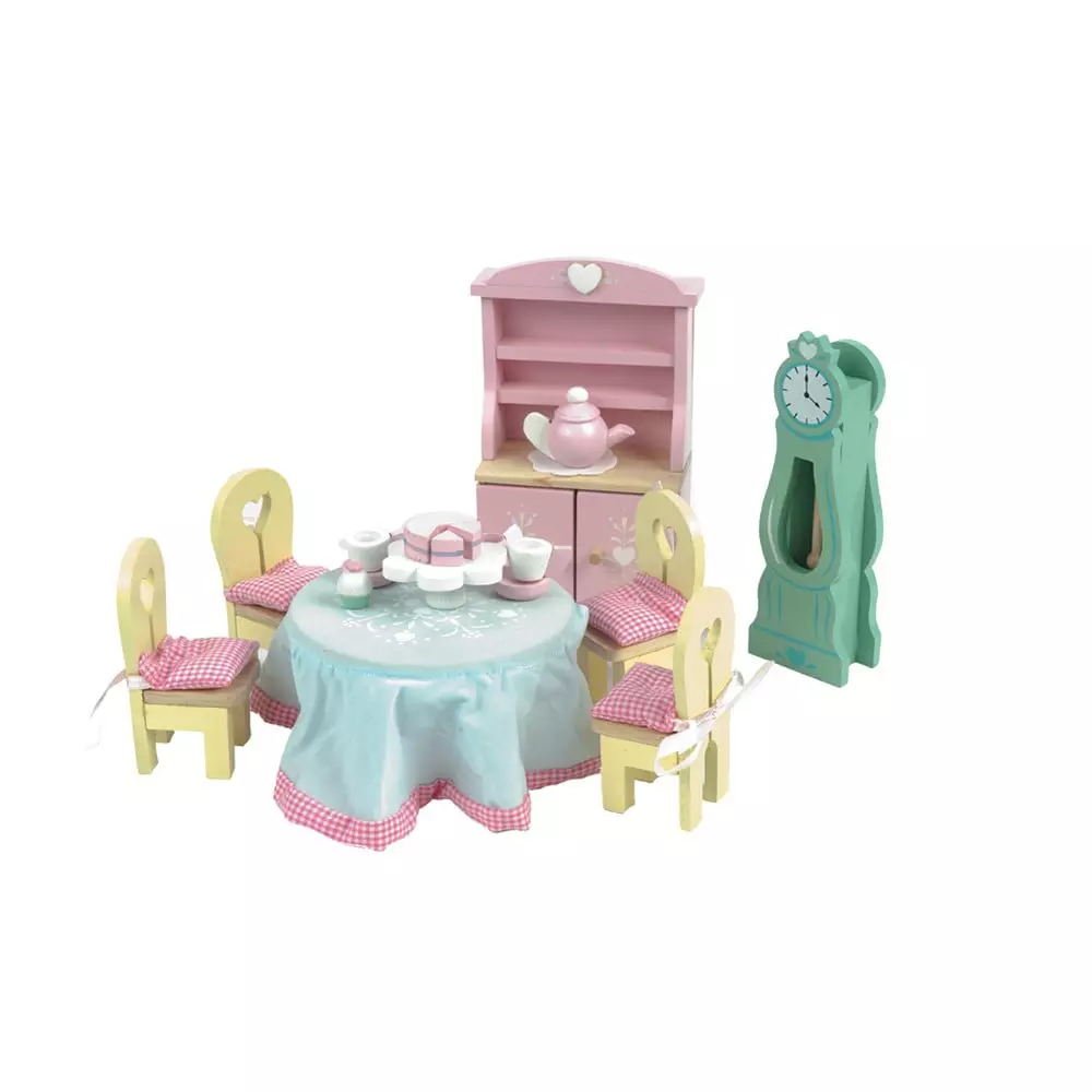Le Toy Van Daisylane Dining Room