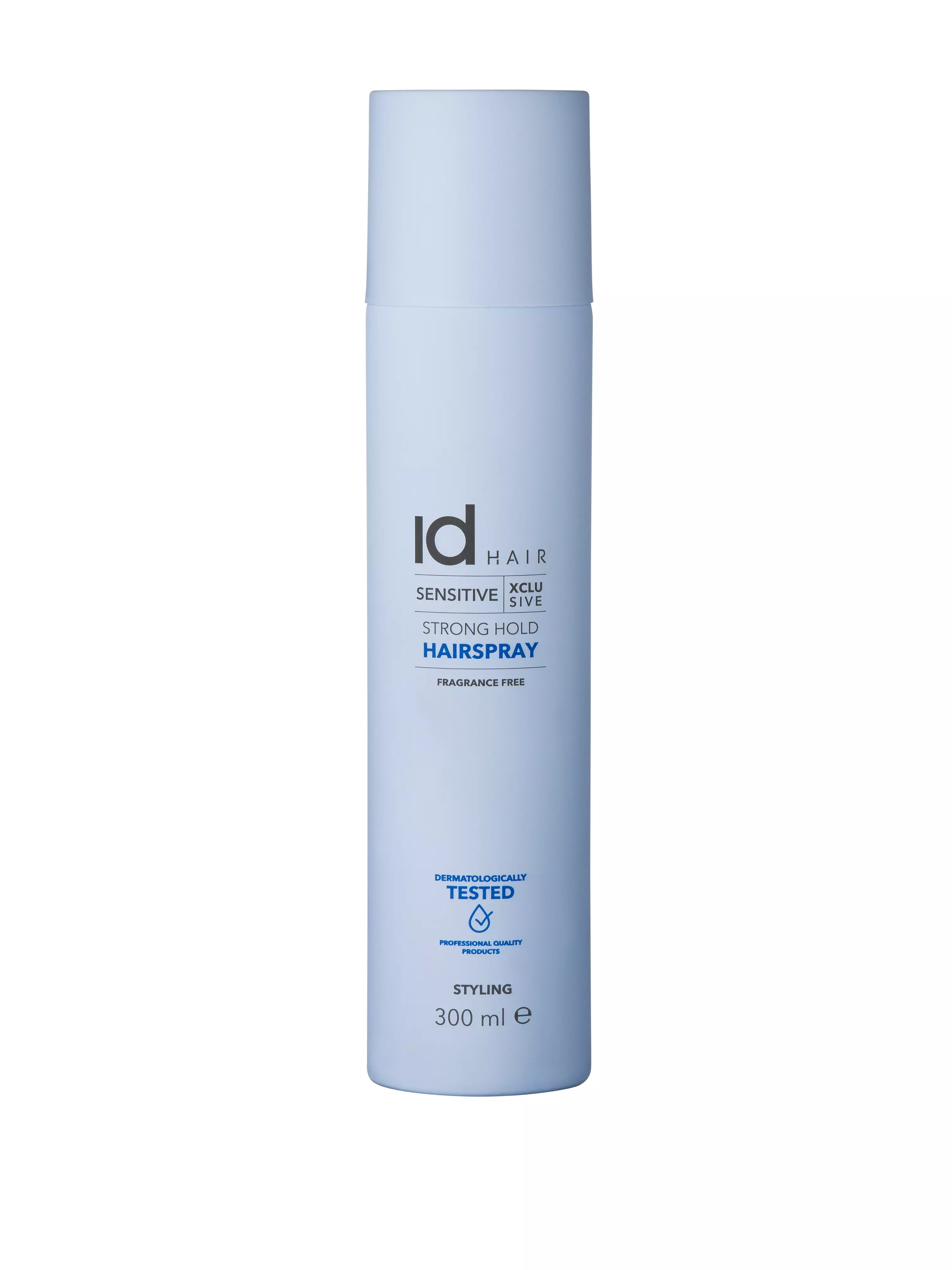 Idhair Sensitive Xclusive Strong Hold Hairspray