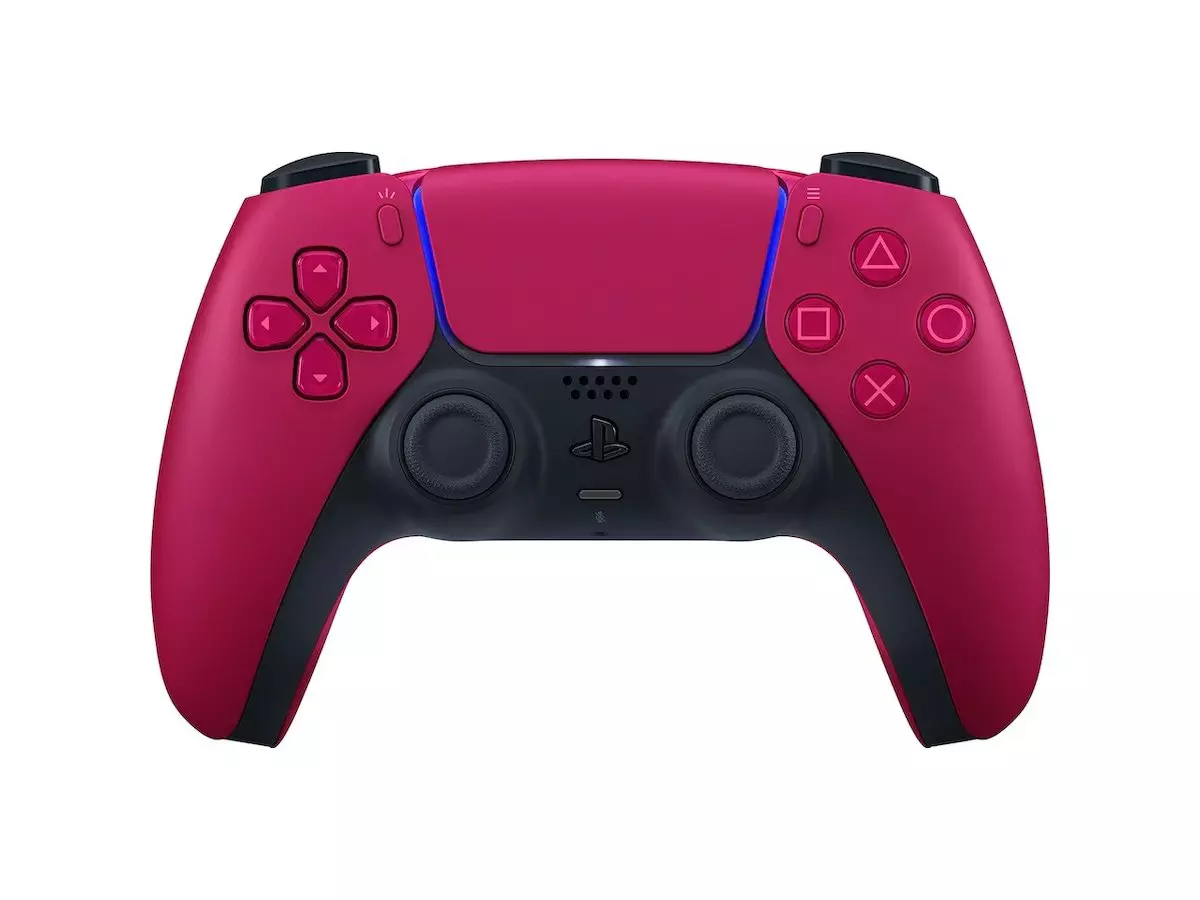 Sony Playstation Dualsense Controller Cosmic Red