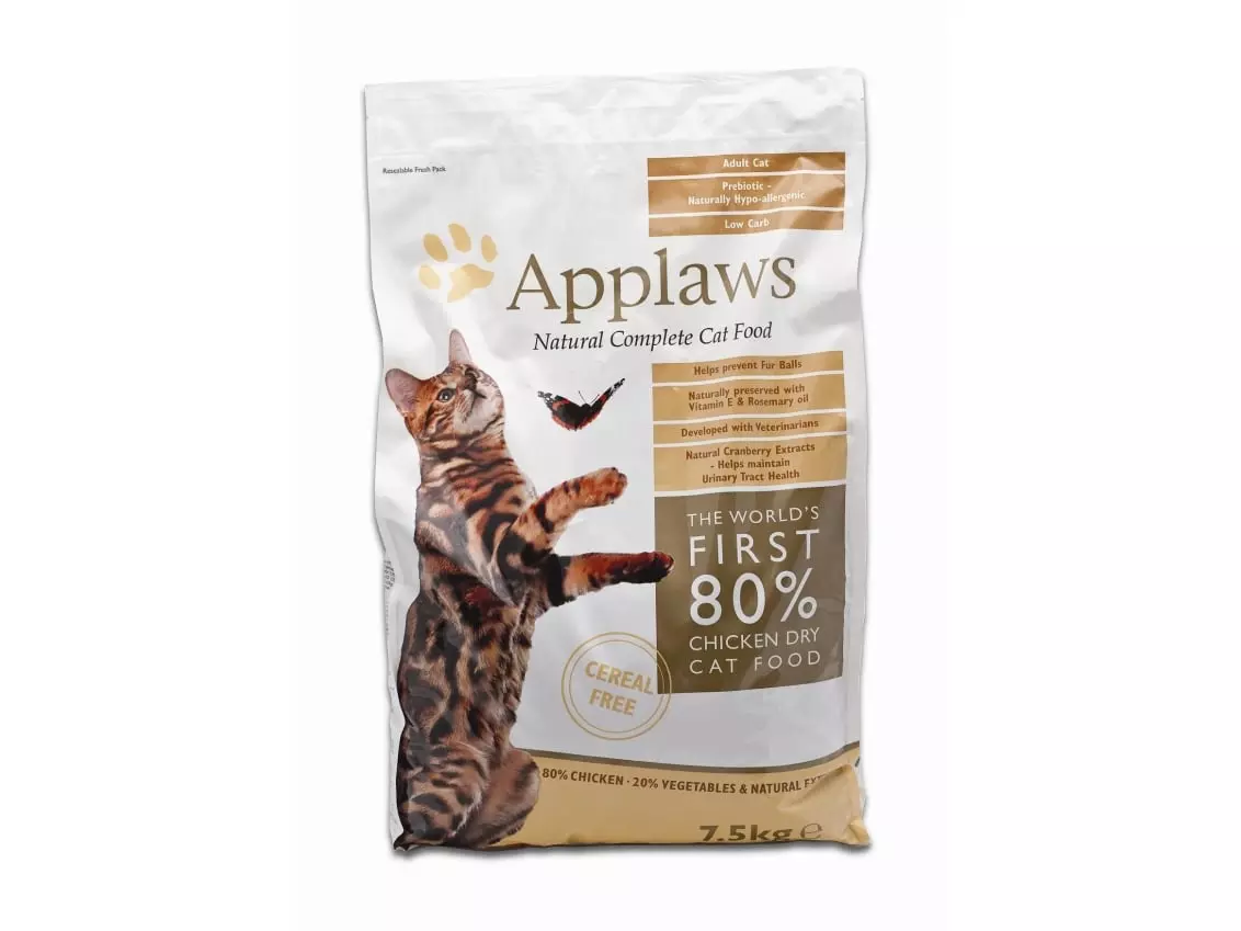 Applaws Cat Food Adult Chicken ,5Kg