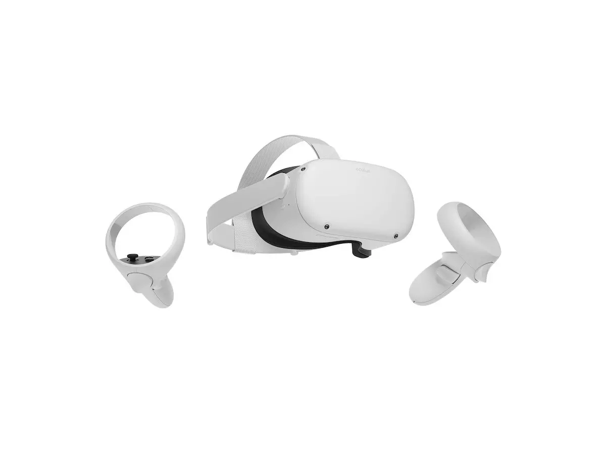 Oculus Quest 128Gb Virtual Reality Headset