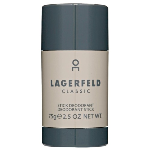 Lagerfeld Classic Deodorant Stick 75 Ml