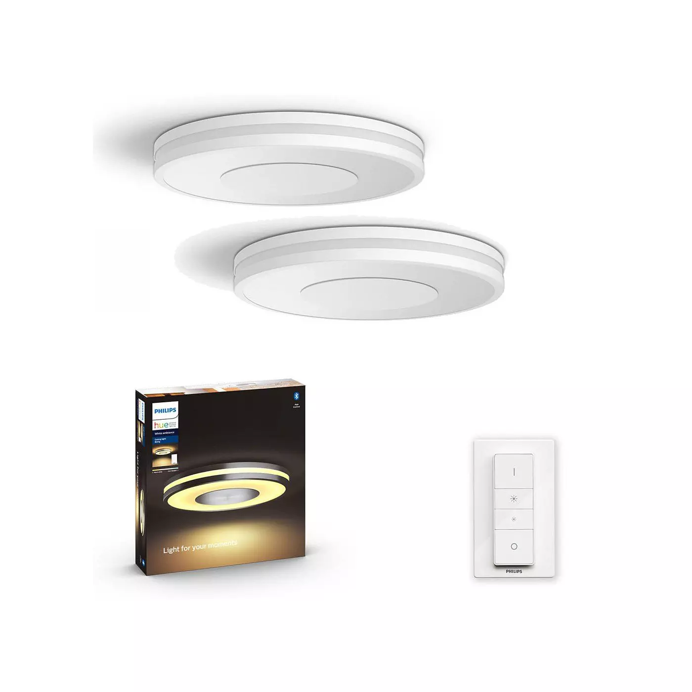 Philips Hue Being Ceiling Light White