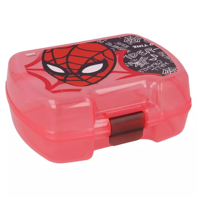 Stor Urban Sandwich Box Spiderman 51327