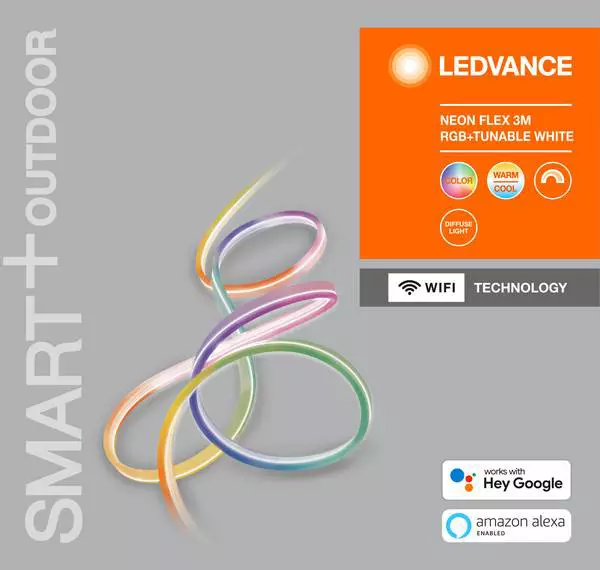 Ledvance Smartplus Neon Flex 18W-Rgbtw Meter