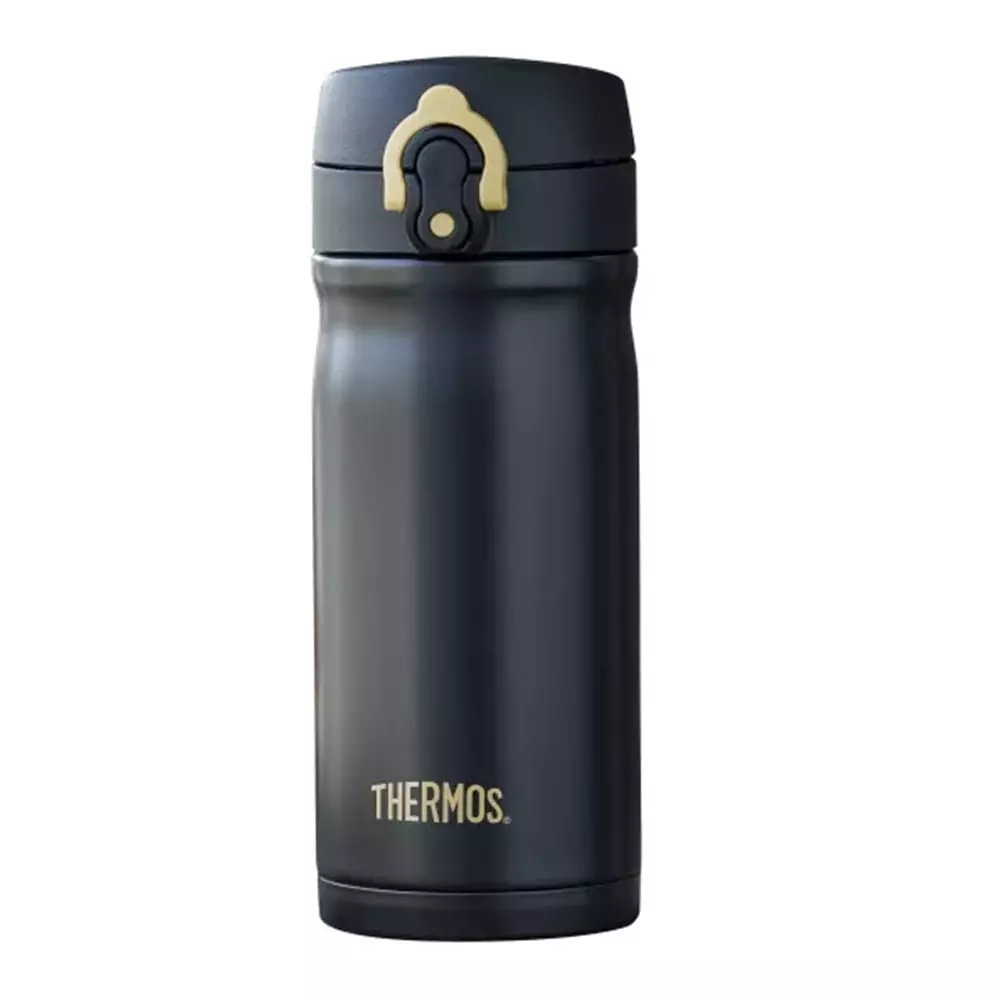Thermos Thermocup Jmy .35L Black Stainless