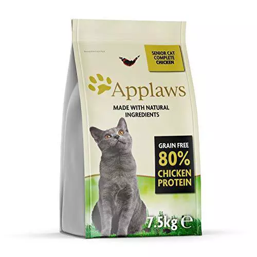 Applaws Cat Food Senior ,Kg -