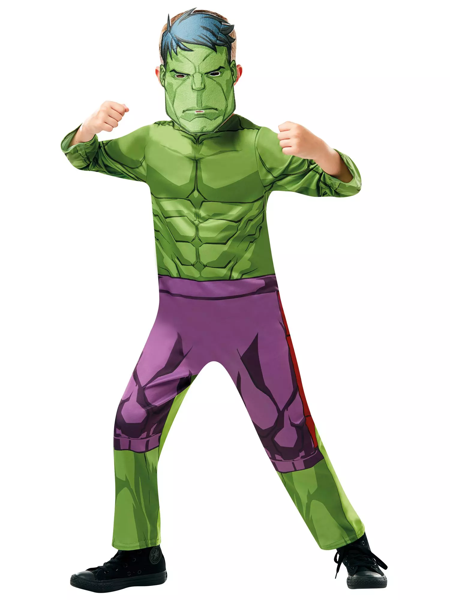 Rubies Marvel Costume The Hulk Cm