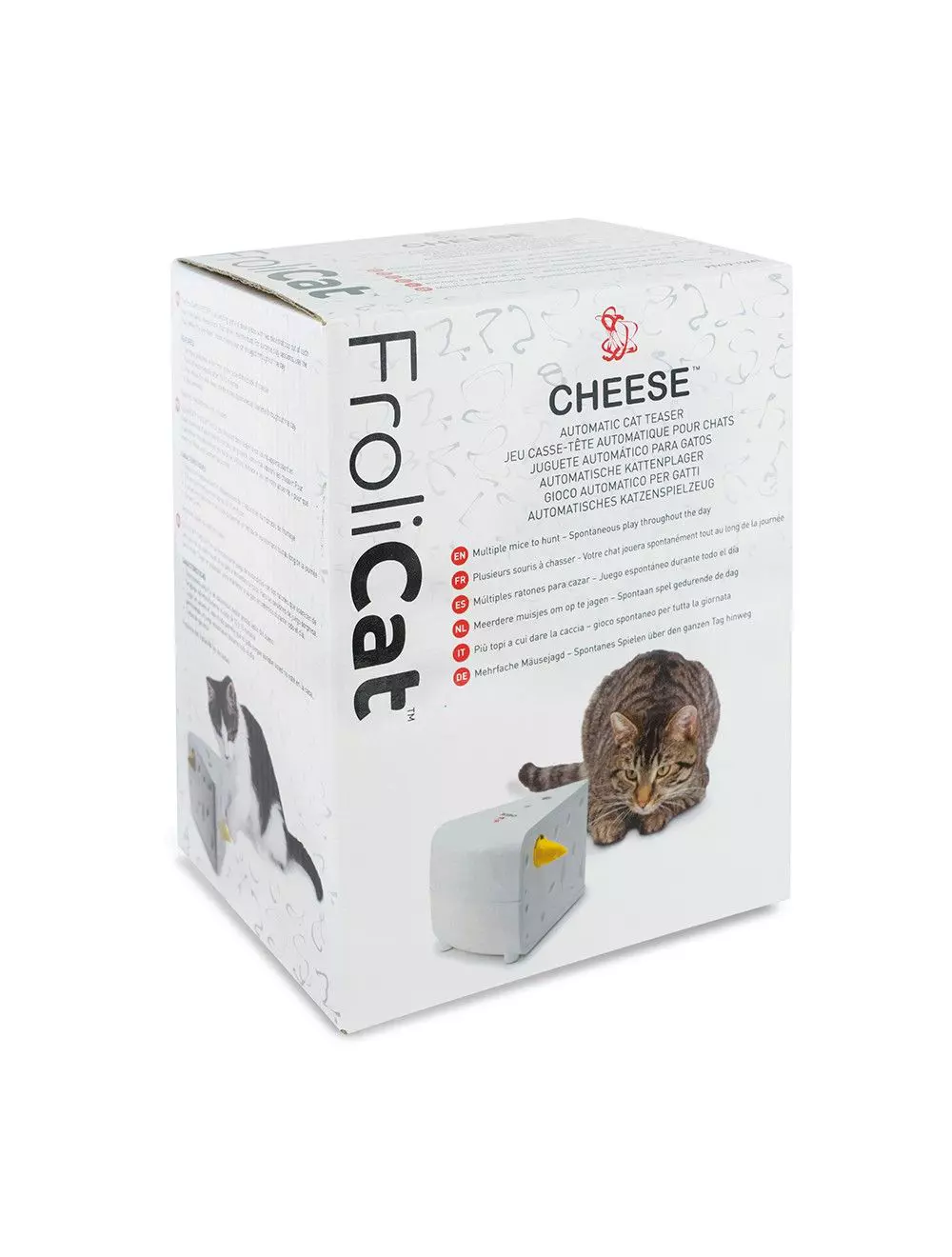 Petsafe Cheese Activity Toy