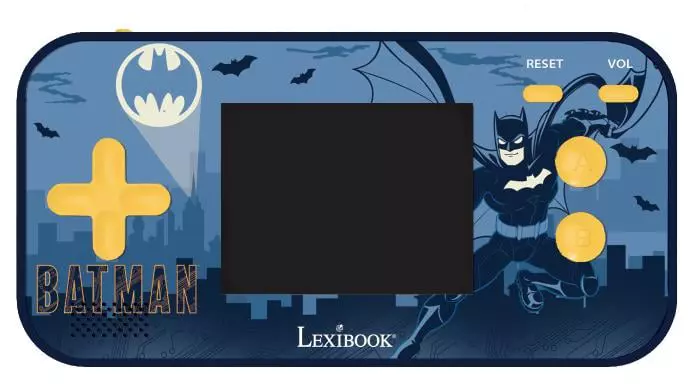Lexibook Compact Arcade® Pocket Batman Gaming