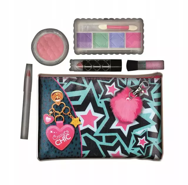 Crazy Chic Make Up Pouch 18712