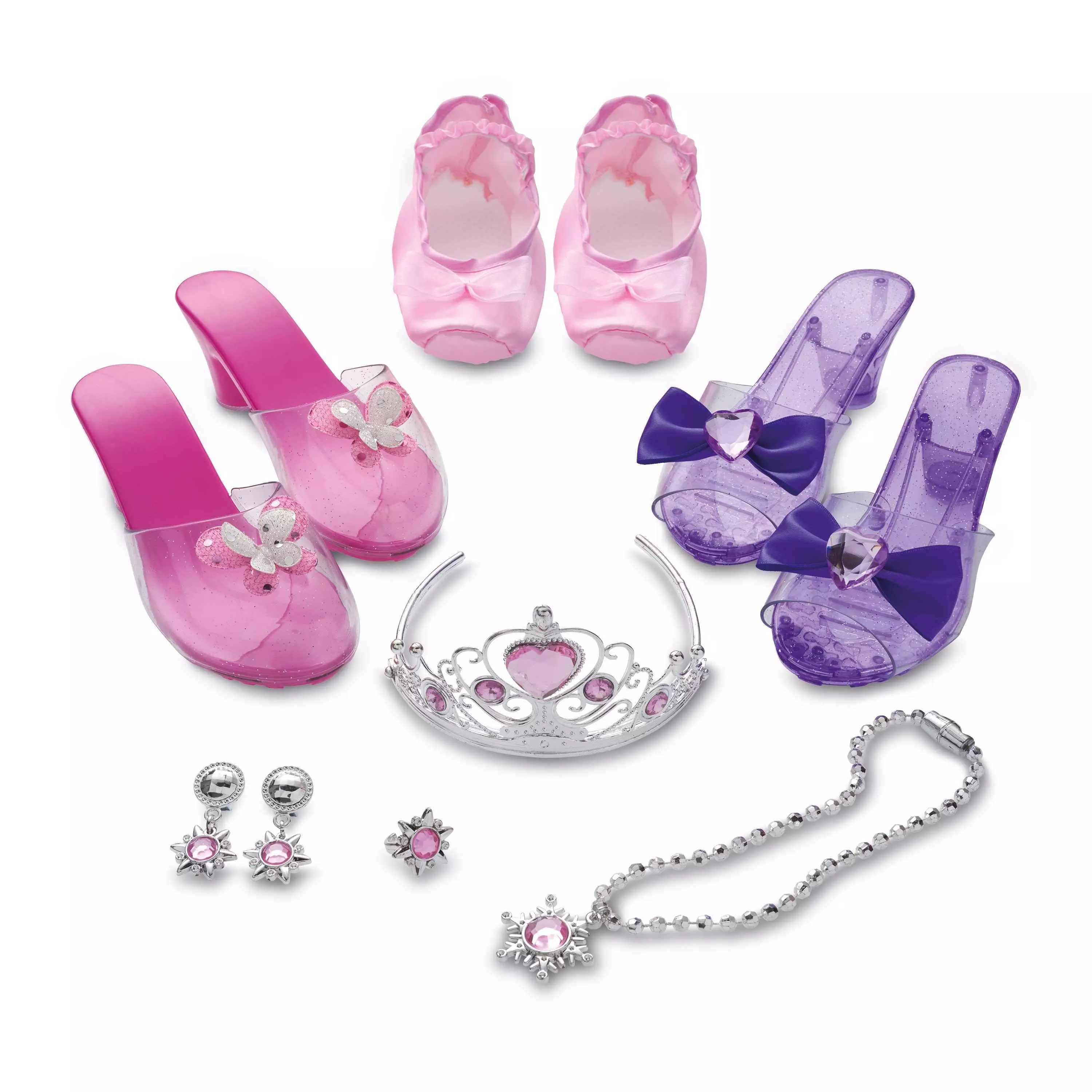 Unique Boutique Sparkling Shoesjewelry 31514106