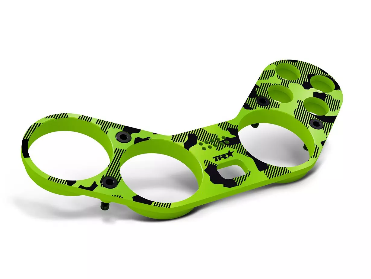 Astro C40 Faceplate Green​