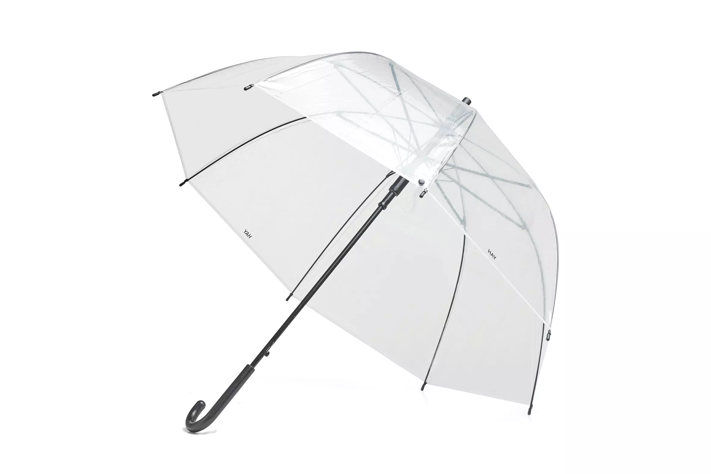 Hay Canopy Clear Umbrella​ Clear 507001
