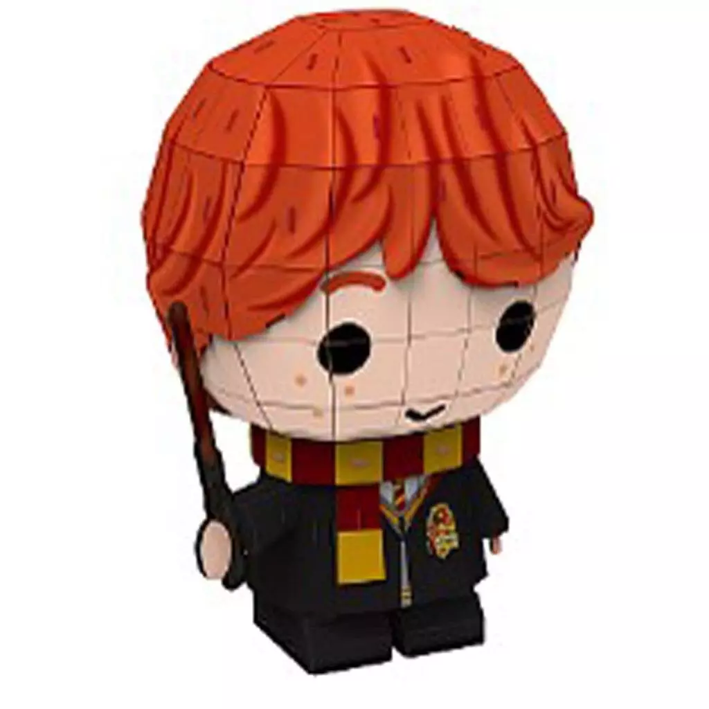 4D Puzzles Ron Weasley Chibi Solid