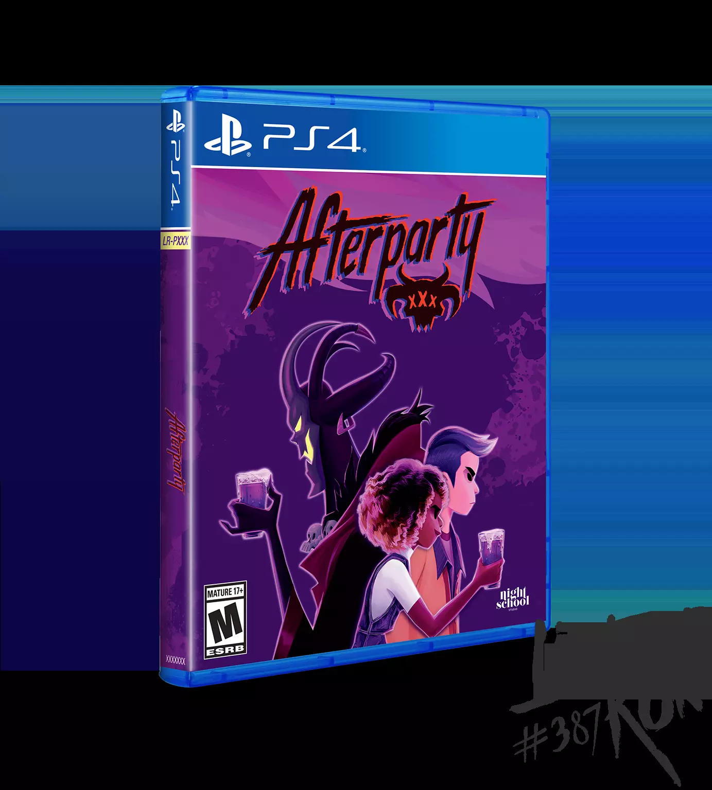 Afterparty Limited Run Import