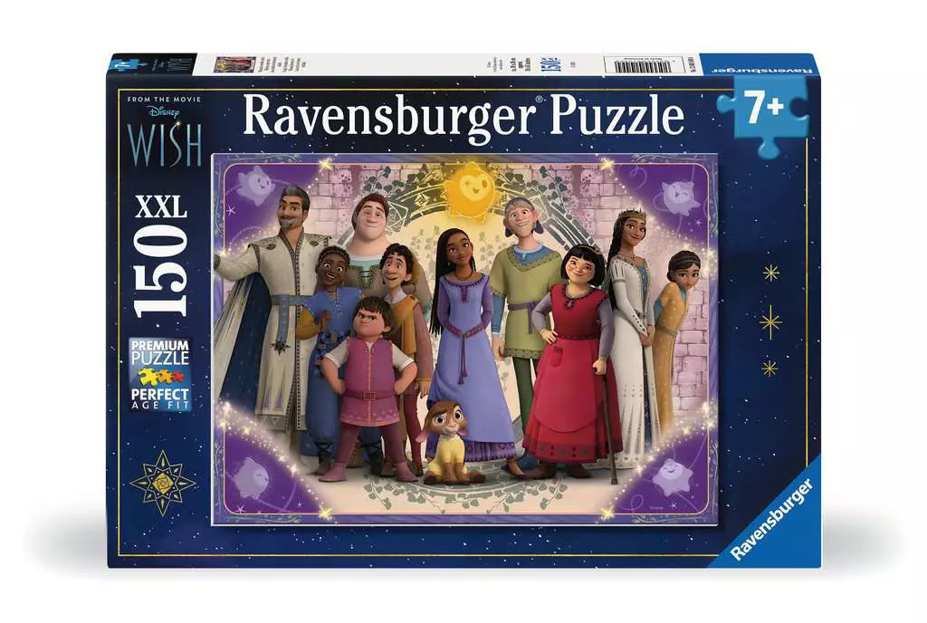 Ravensburger Puzzle Disney Wish 150P