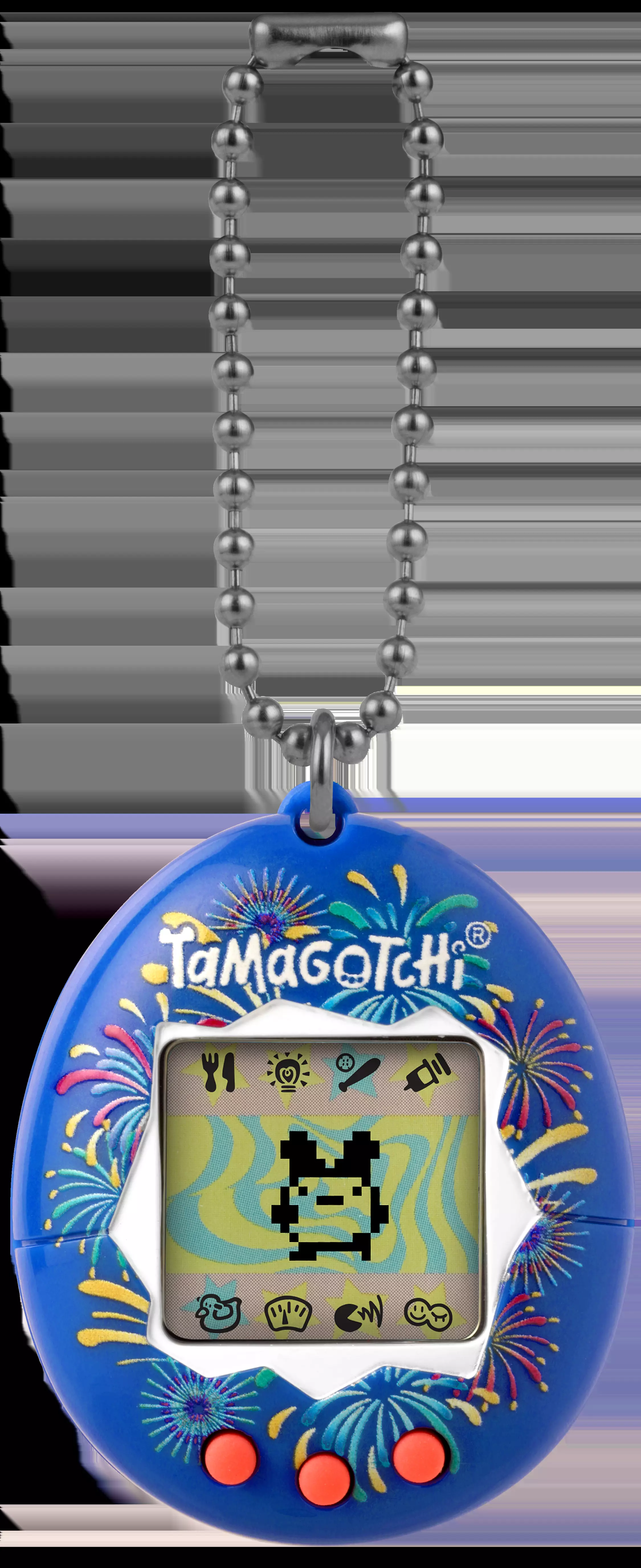 Tamagotchi Sweet Fireworks P2 42978