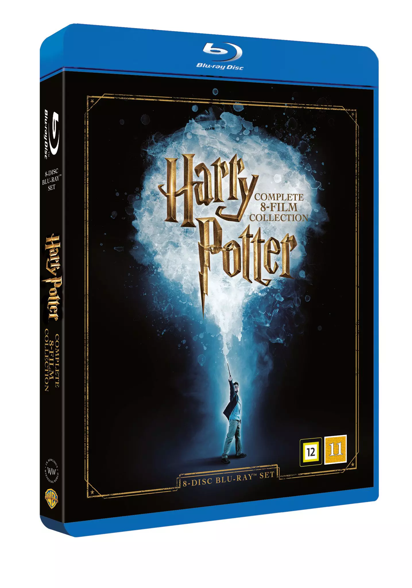 Harry Potter: The Complete -Film Collection