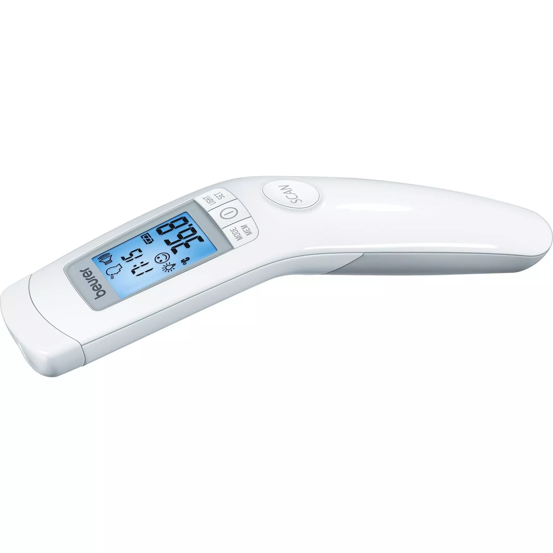Beurer Ft90 Thermometer Non-Contact Years Warranty