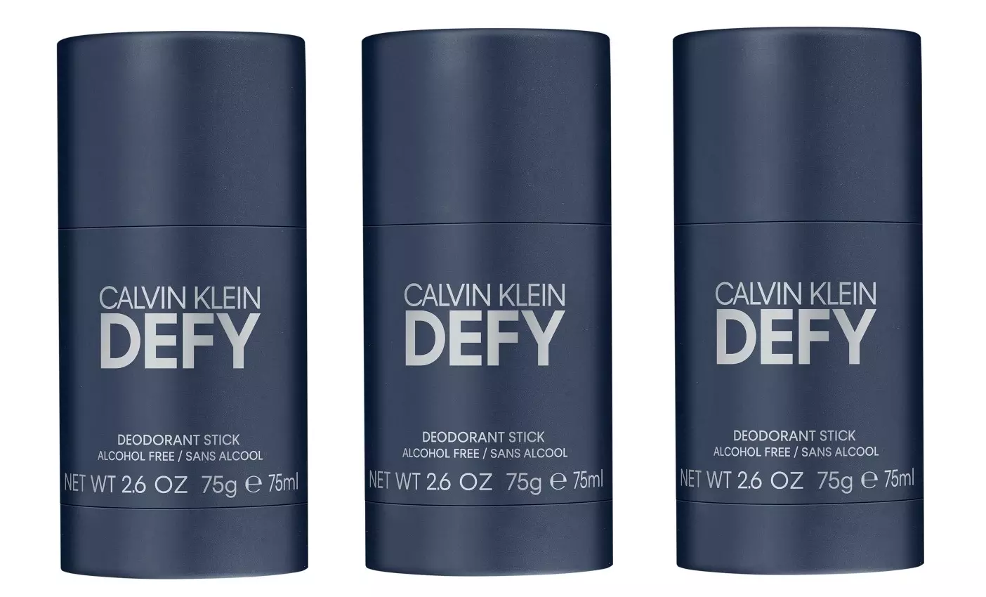 Calvin Klein X Defy Deo Stick
