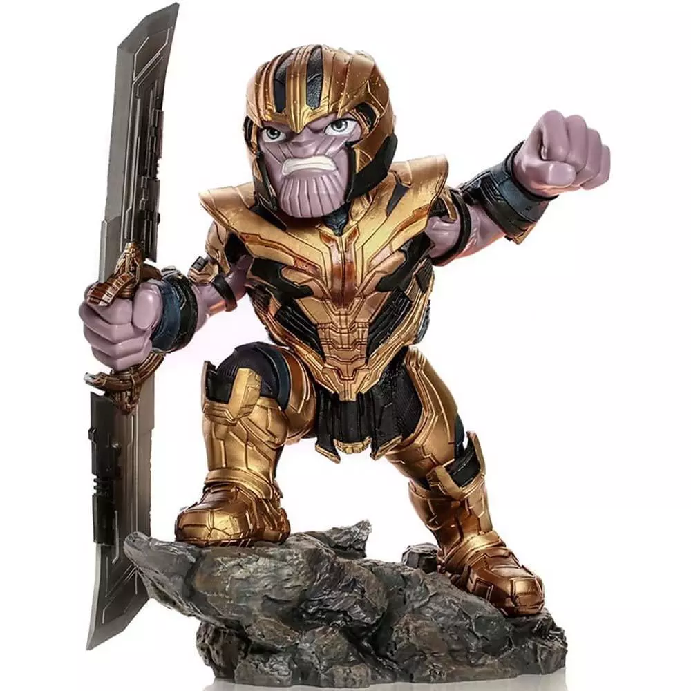 Avengers End Game Thanos Figure