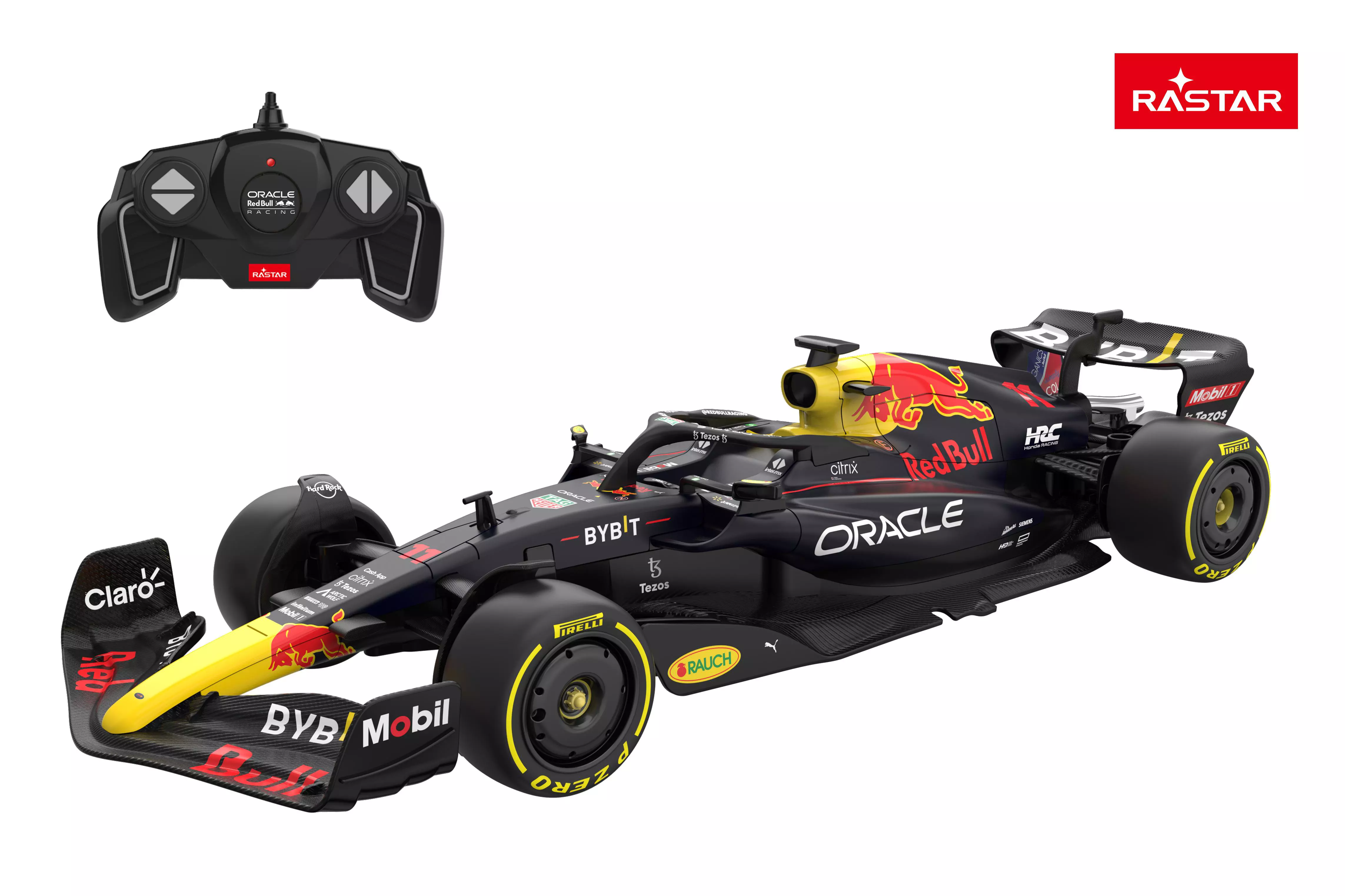Rastar R-C :F1 Oracle Red Bull
