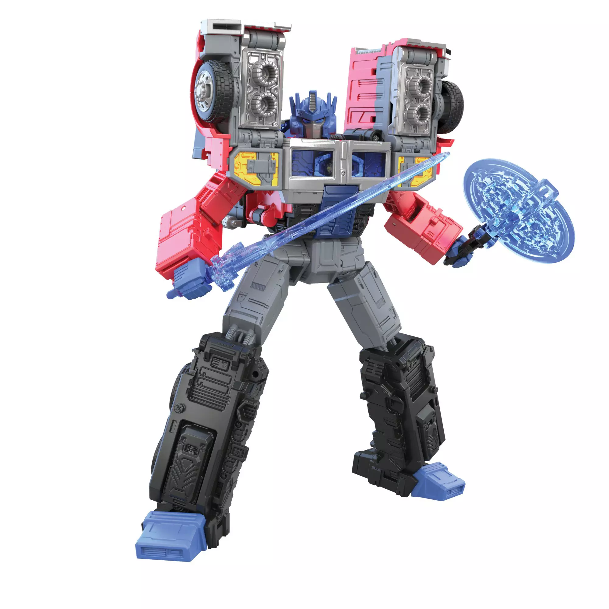 Transformers Generations Legacy Leader Optimus Prime