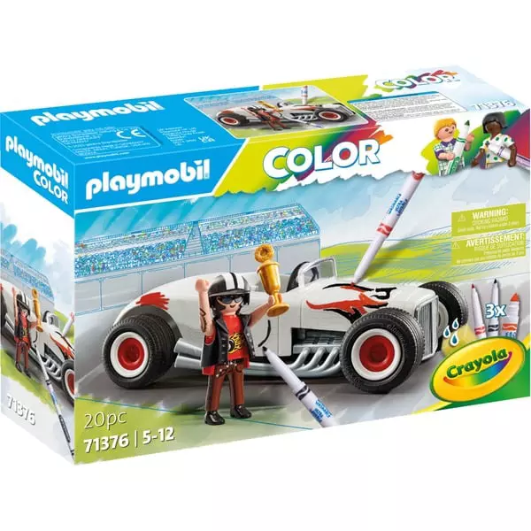 Playmobil Playmobil Color: Hot Rod 71376